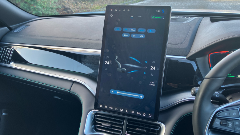 BYD Seal U 1.5 DM-i Comfort 5dr Auto Estate